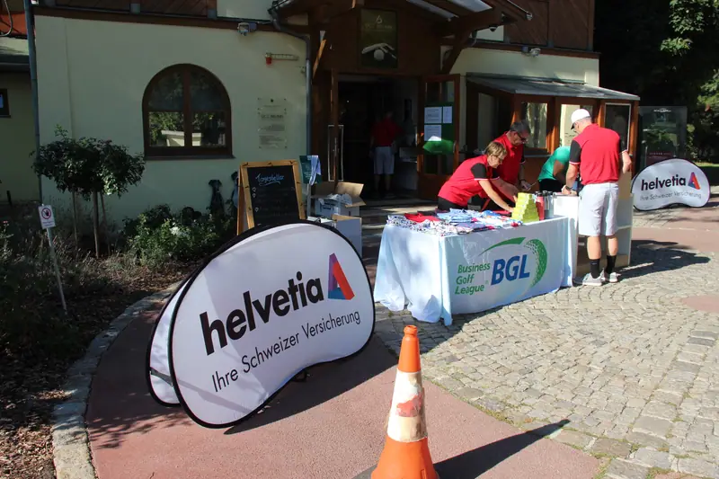 Helvetia Generations Golf Trophy - Foto 1