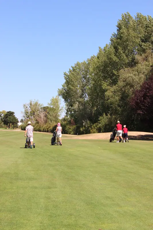 Helvetia Generations Golf Trophy - Foto 100