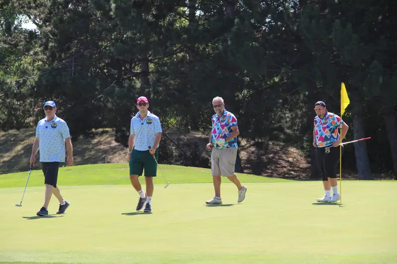 Helvetia Generations Golf Trophy - Foto 105