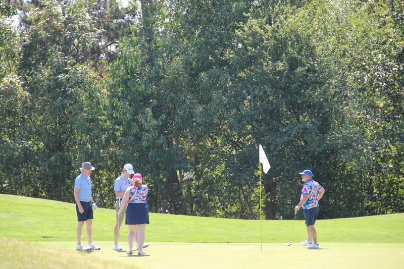 Helvetia Generations Golf Trophy - Foto 131