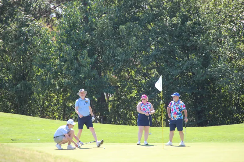 Helvetia Generations Golf Trophy - Foto 132