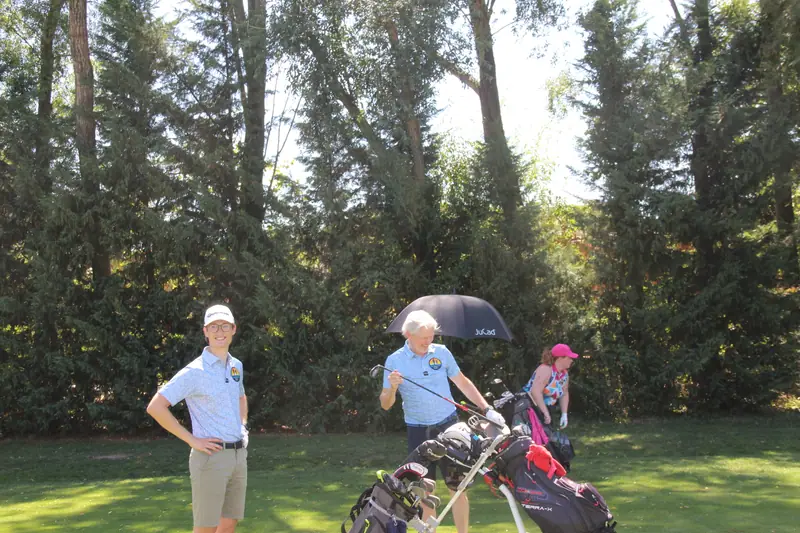 Helvetia Generations Golf Trophy - Foto 137