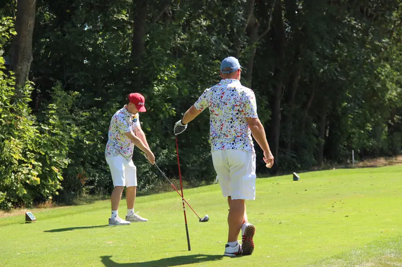 Helvetia Generations Golf Trophy - Foto 156