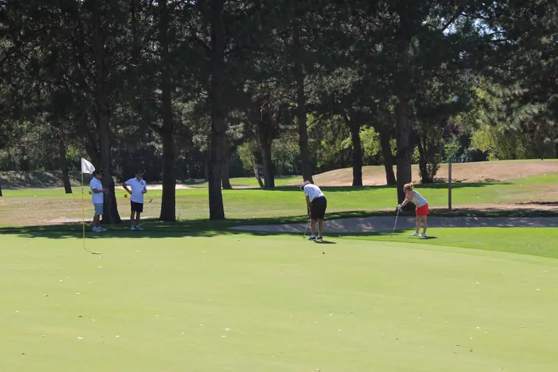 Helvetia Generations Golf Trophy - Foto 165