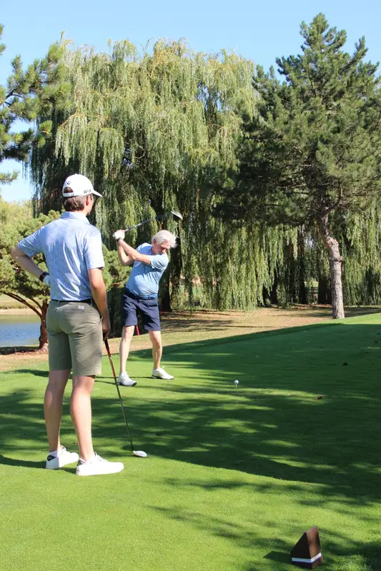 Helvetia Generations Golf Trophy - Foto 242