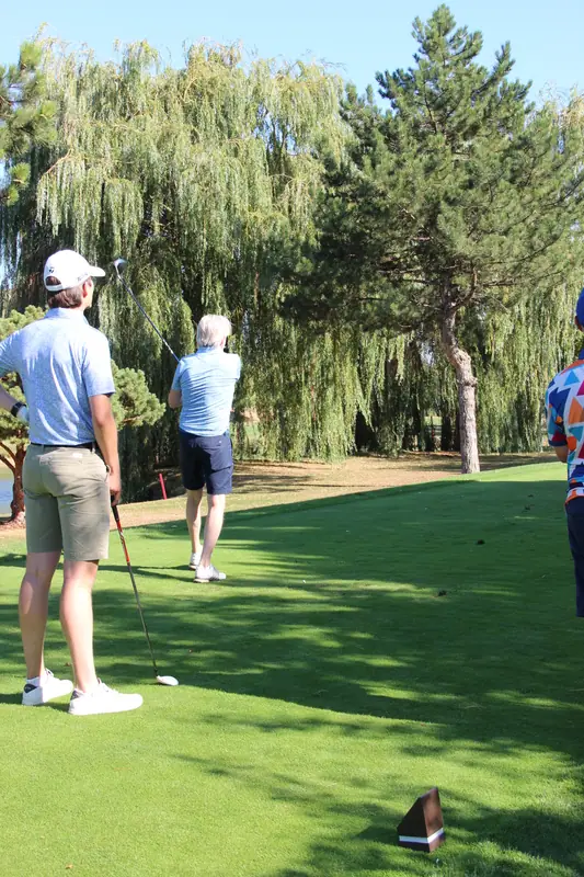Helvetia Generations Golf Trophy - Foto 243