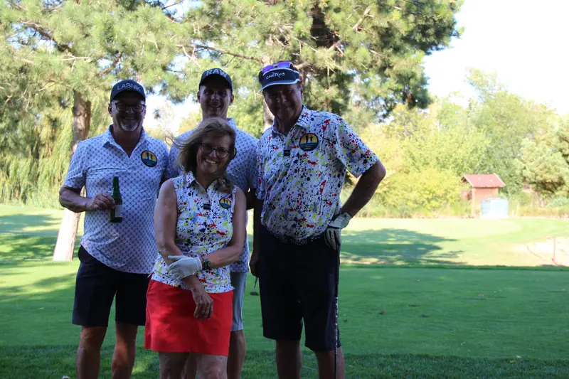 Helvetia Generations Golf Trophy - Foto 247