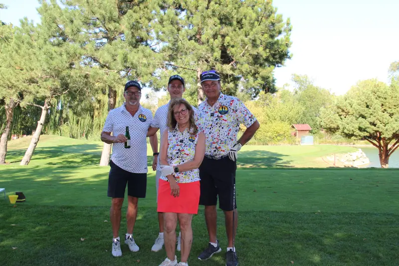 Helvetia Generations Golf Trophy - Foto 248