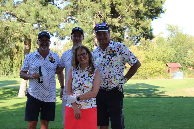 Helvetia Generations Golf Trophy - Foto 249
