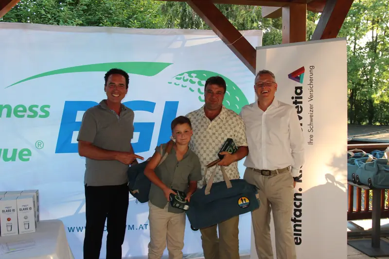 Helvetia Generations Golf Trophy - Foto 328