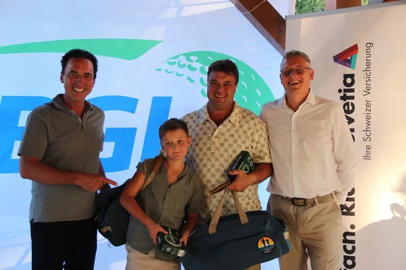 Helvetia Generations Golf Trophy - Foto 329