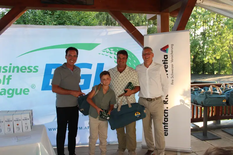 Helvetia Generations Golf Trophy - Foto 330