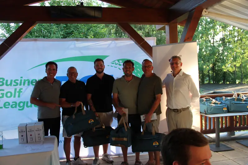 Helvetia Generations Golf Trophy - Foto 333