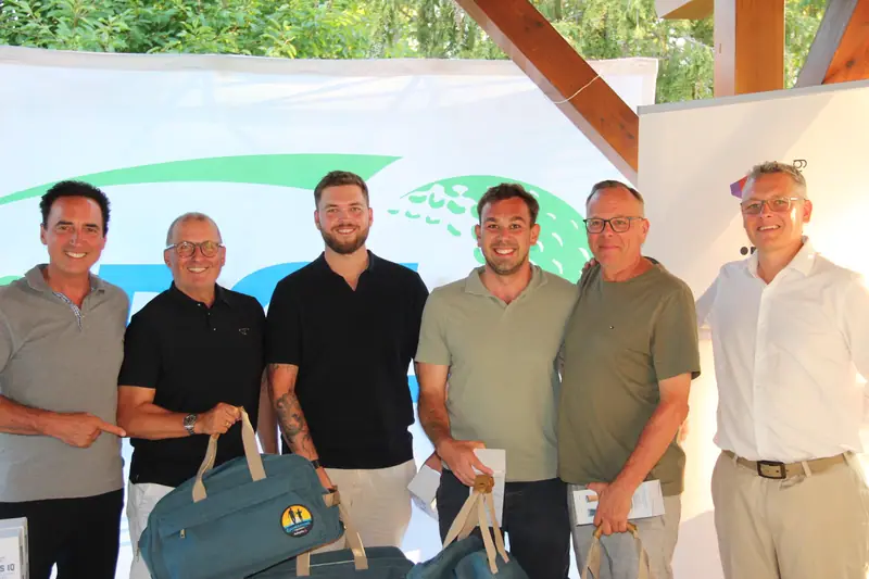 Helvetia Generations Golf Trophy - Foto 334