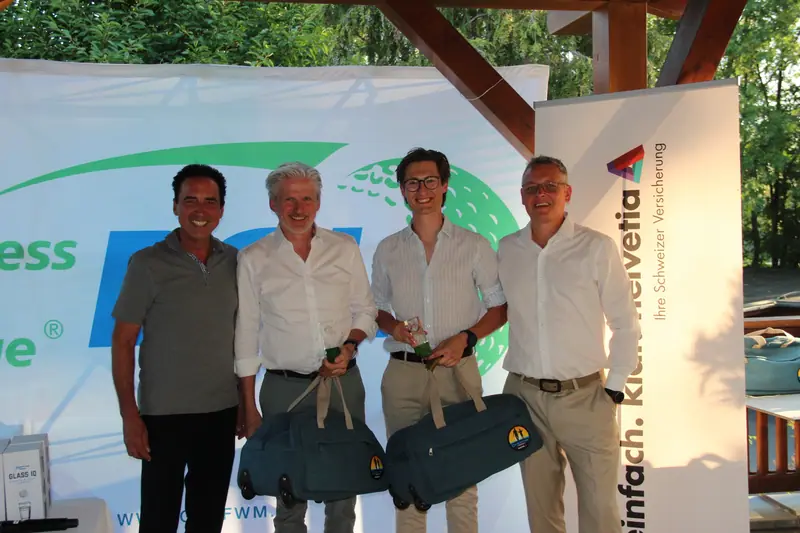 Helvetia Generations Golf Trophy - Foto 337