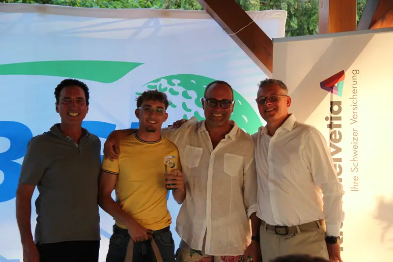Helvetia Generations Golf Trophy - Foto 338
