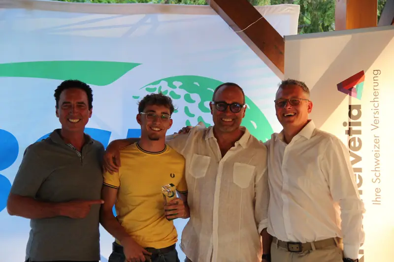 Helvetia Generations Golf Trophy - Foto 339