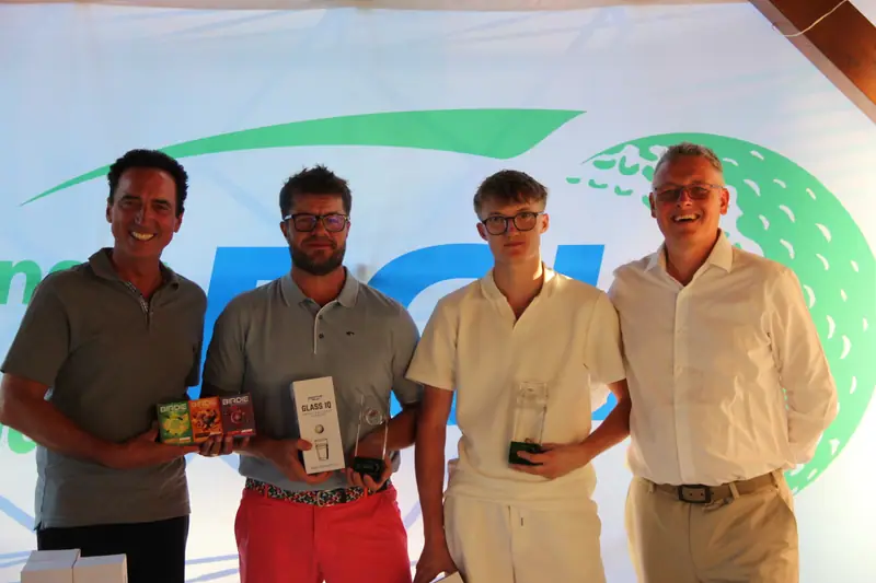 Helvetia Generations Golf Trophy - Foto 341