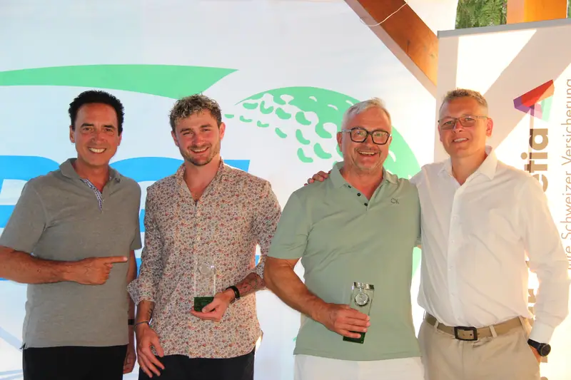 Helvetia Generations Golf Trophy - Foto 6