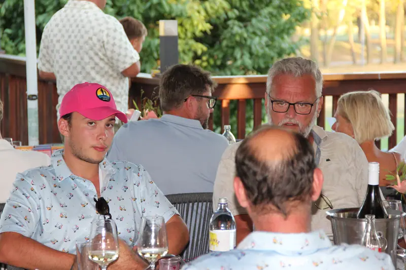Helvetia Generations Golf Trophy - Foto 360