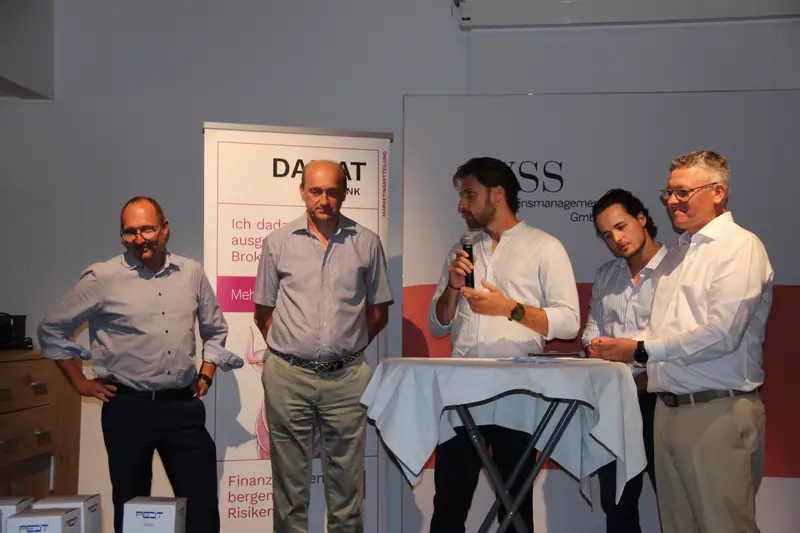 WSS & DADAT Company Day 2026 - Foto 145