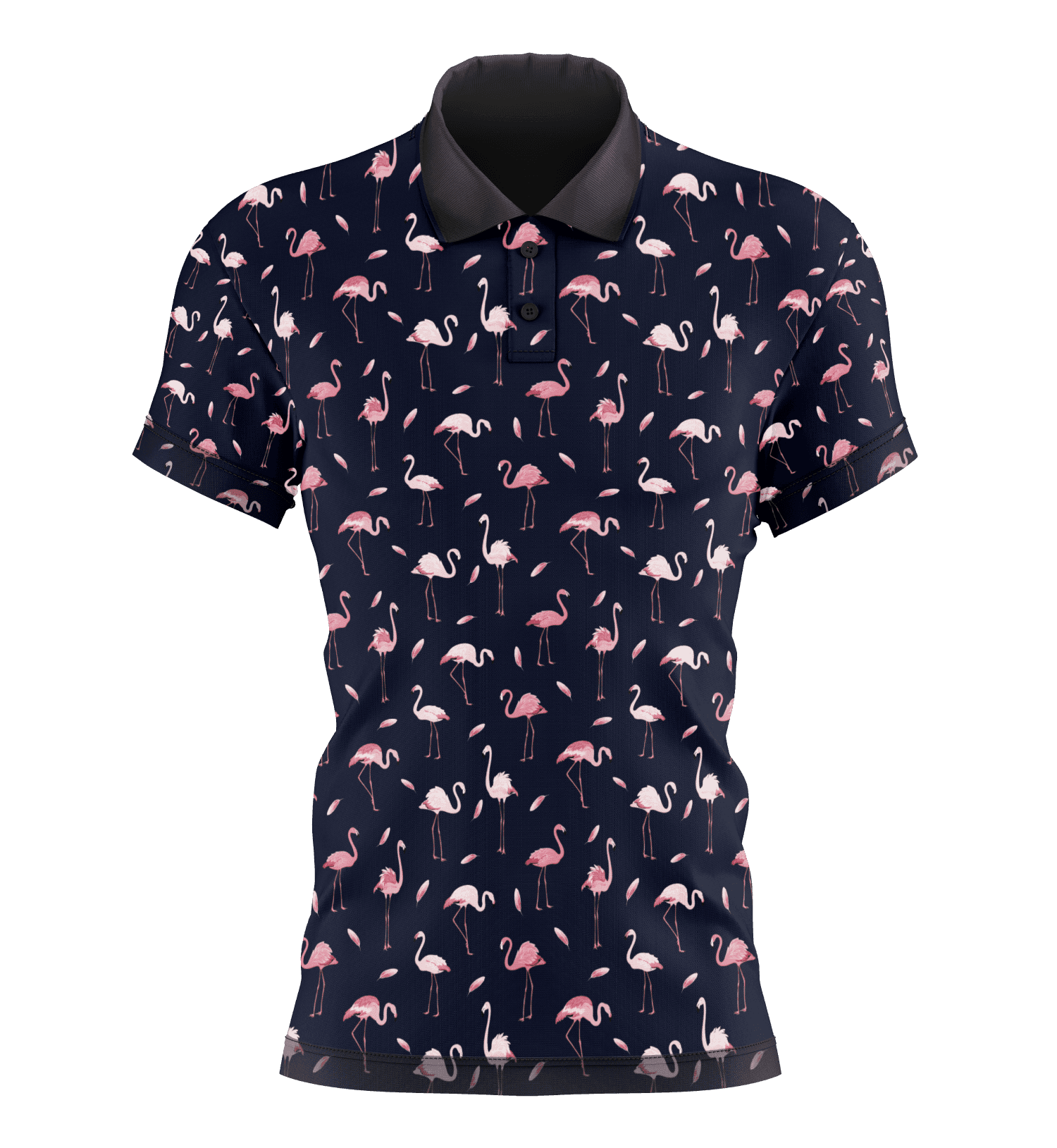 Flamingo Poloshirt