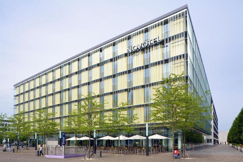 Hotel Novotel Messe München