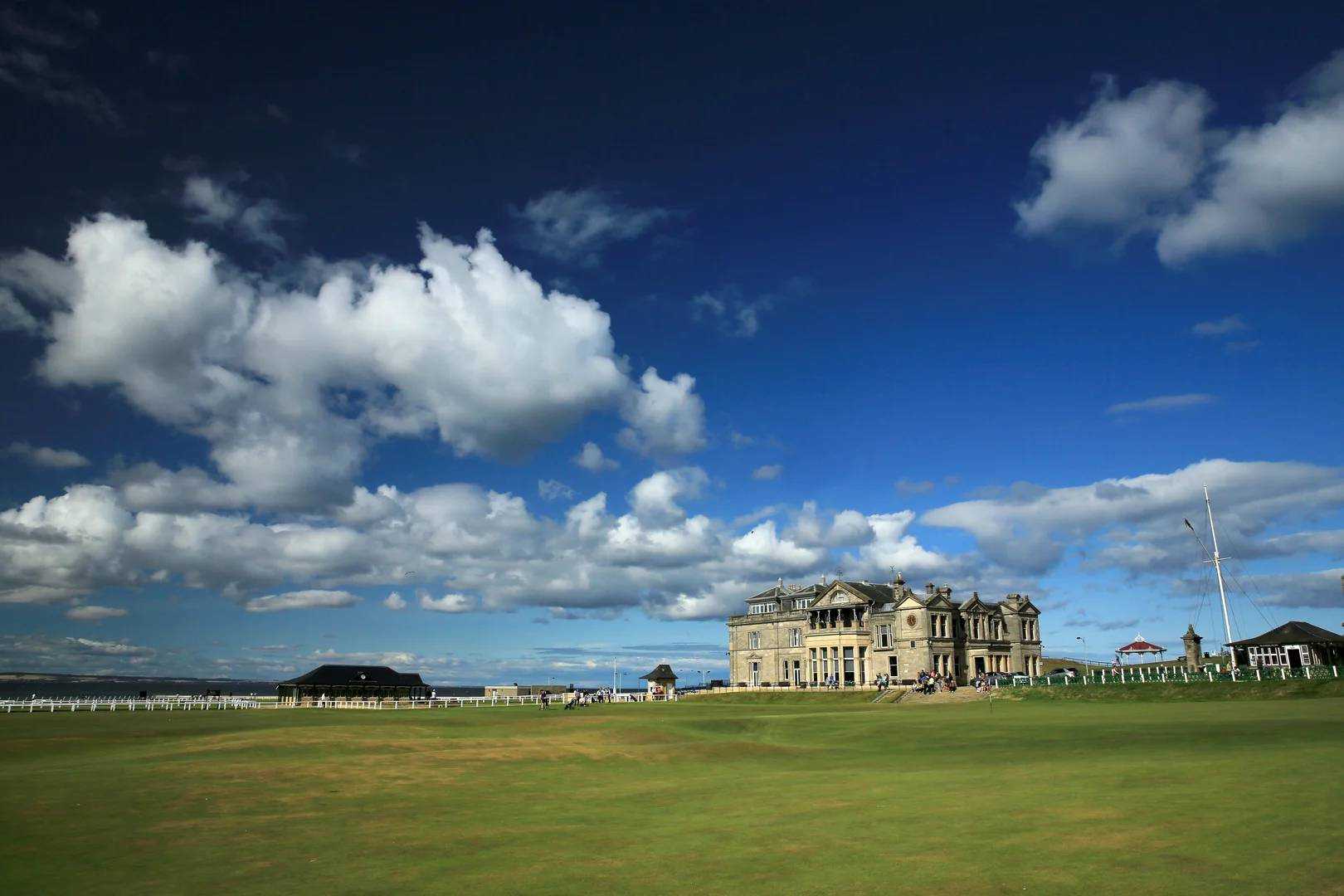 The Royal and Ancient Golf Club of St. Andrews
